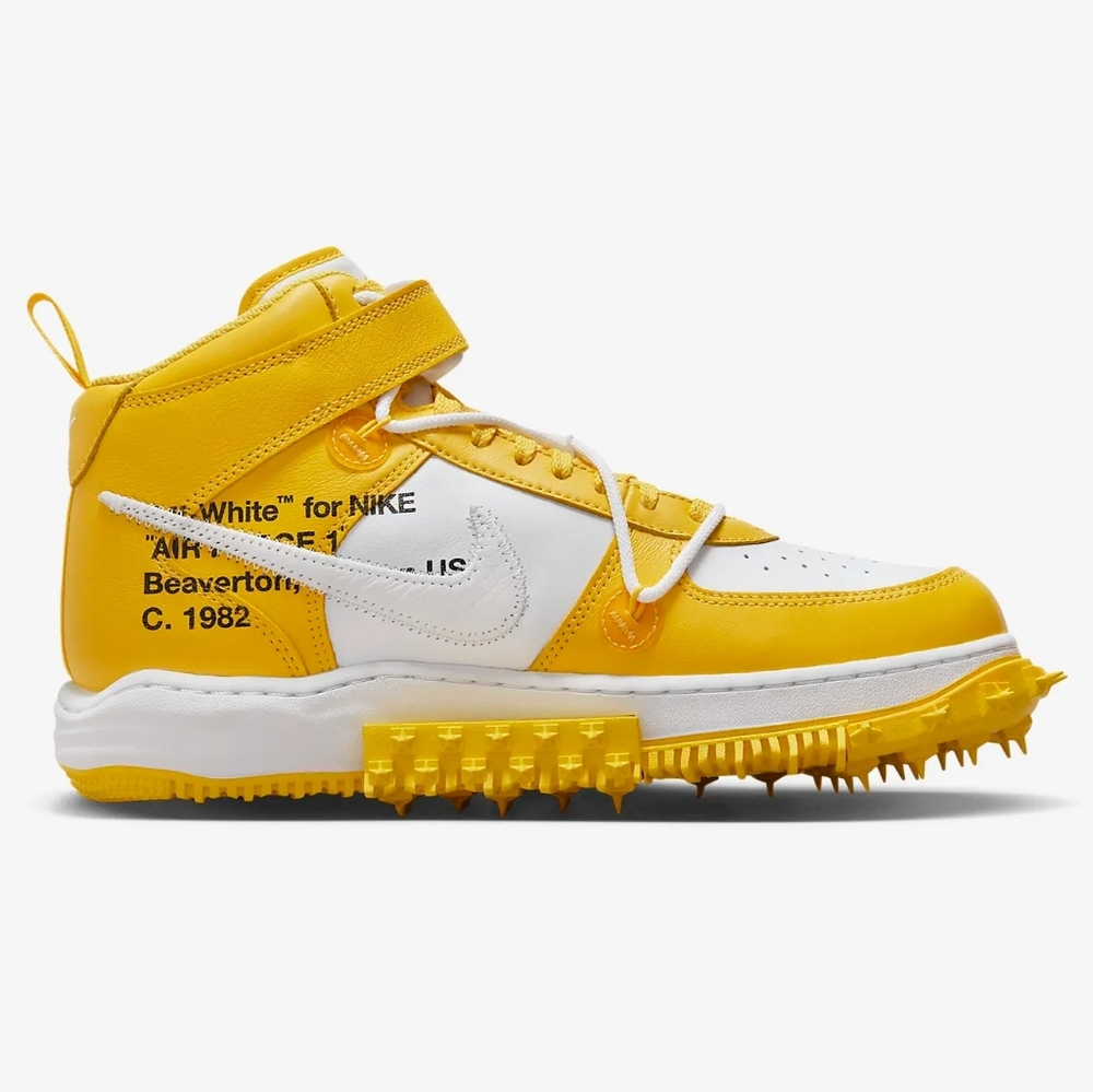 Off white nike